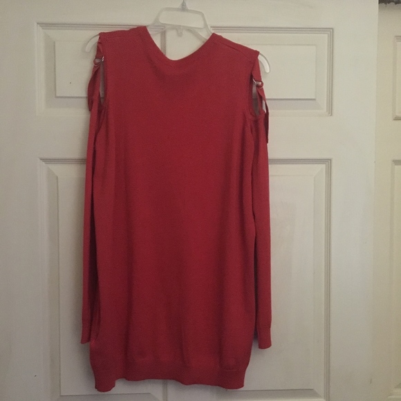 CAPSULE D-Ring Shoulder Tunic Size 12/14 (NWT) - Picture 5 of 8